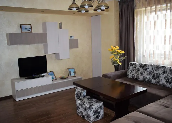 Ovidius - By The Apartament