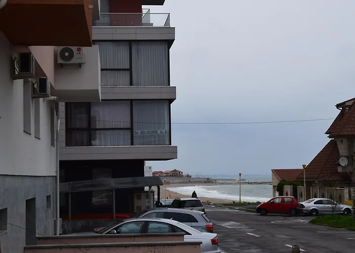 Ovidius - By The Apartament