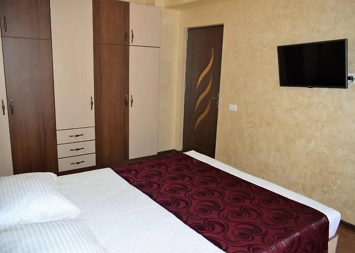 Ovidius - By The Apartament *