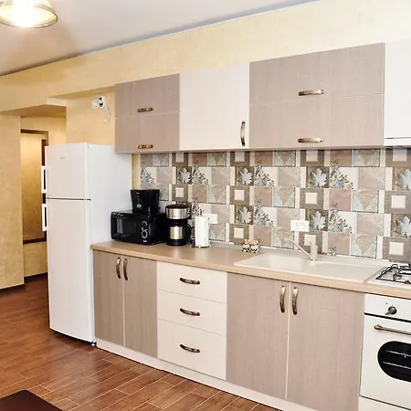 Apartment Ovidius - By The Constanta
