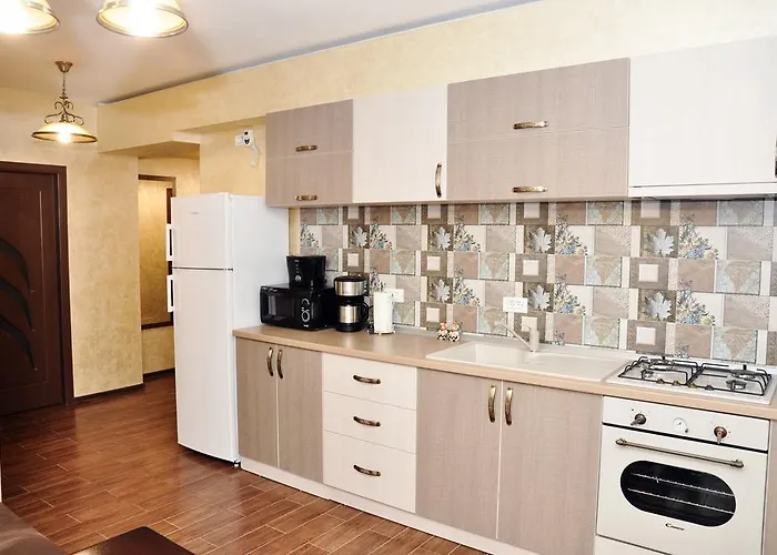Apartman Ovidius - By The Konstanca