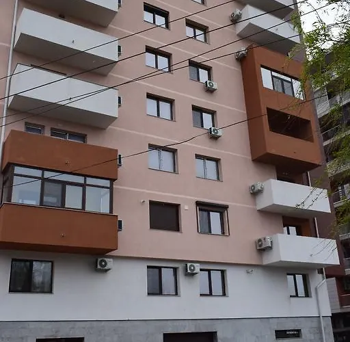 Apartman Ovidius - By The