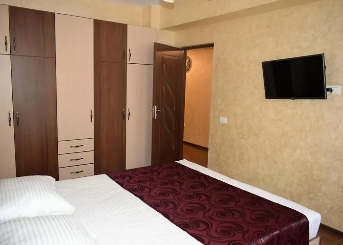 Apartman Ovidius - By The Konstanca